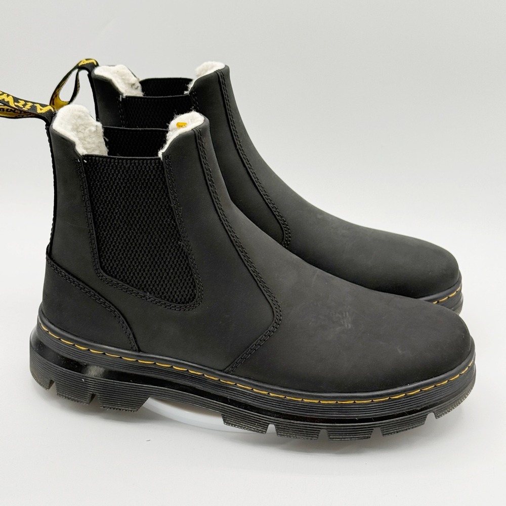 Dr Martens Embury Chelsea Boot 9 mens, 10 womens Womens Republic Waterproof NEW